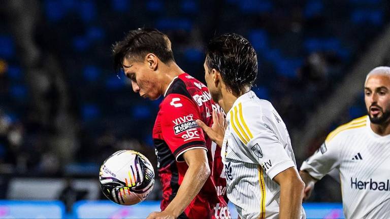 Xolos pierde por 5-2.