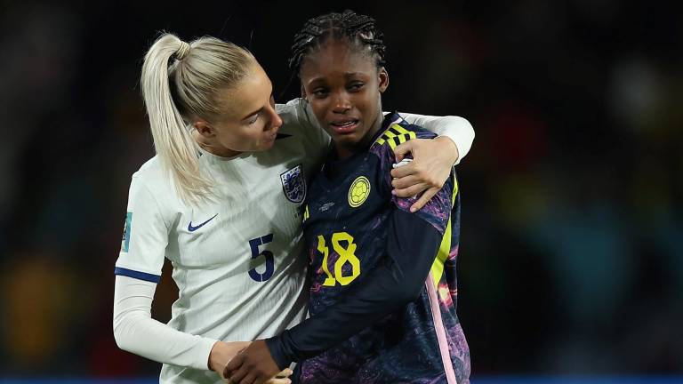 Colombia logró su mejor actuación histórica en el torneo.