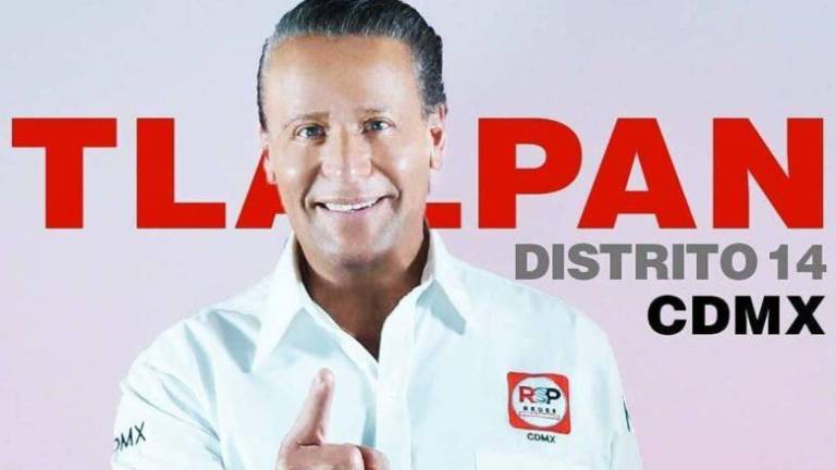 Alfredo Adame.