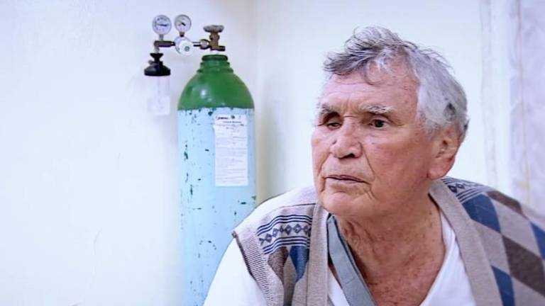 Miguel Ángel Félix Gallardo, de 79 años de edad, es cofundador del primer cártel que hubo en México, el de Guadalajara, alrededor de 1980.