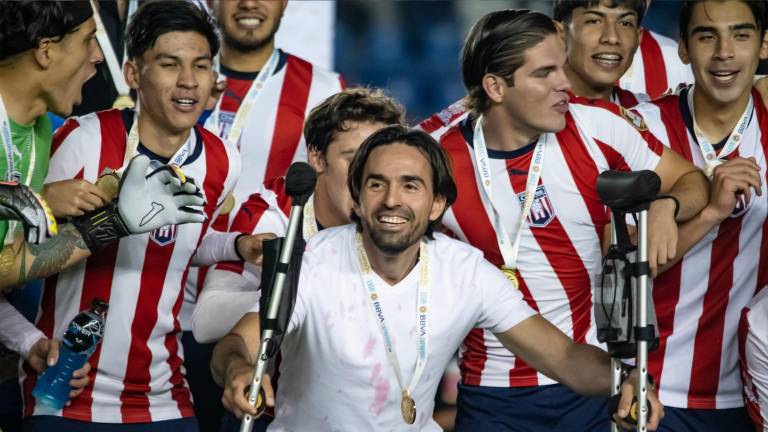 Gerardo Espinoza se convirtió en un entrenador importante en México.