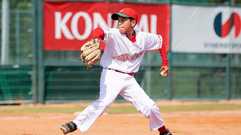 José Francisco Camargo Deval guía a México a su segundo triunfo.