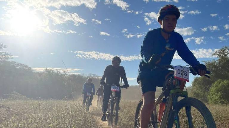 El circuito estuvo delimitado en un recorrido de 50 kilómetros.