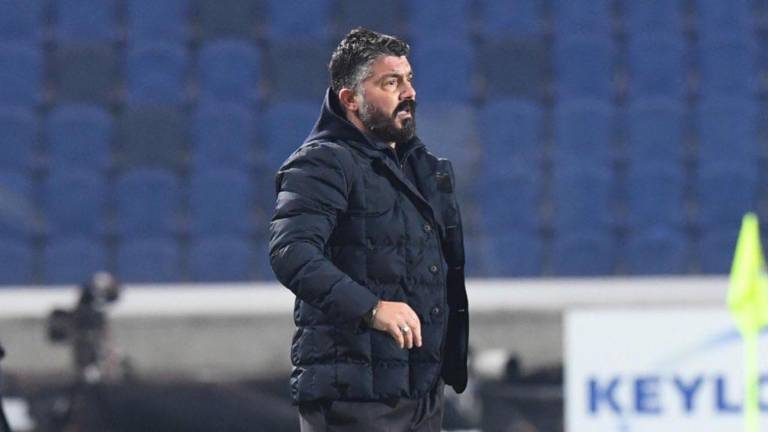 Gattuso será presentado el 19 de junio en Roma.