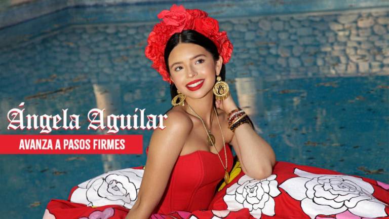 Ángela Aguilar