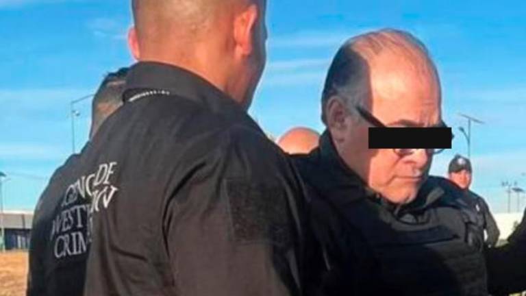 Osiel Cárdenas Guillén, fundador del Cártel de Sinaloa, fue extraditado a México tras dejar la prisión en Estados Unidos.