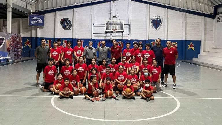 Titanes de Los Mochis ya se prepara para afrontar la próxima temporada de la Liga de Baloncesto del Pacífico.