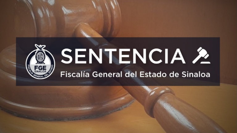 Hugo Alonso “A” fue sentenciado por el delito de homicidio calificado cometido con ventaja.