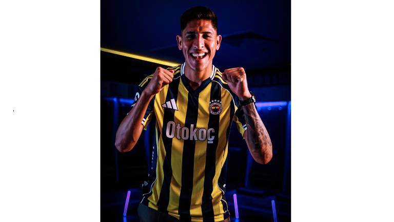 El mexicano Álvarez será clave en la reconstrucción del equipo.
