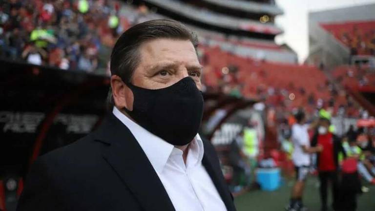 Miguel Herrera.