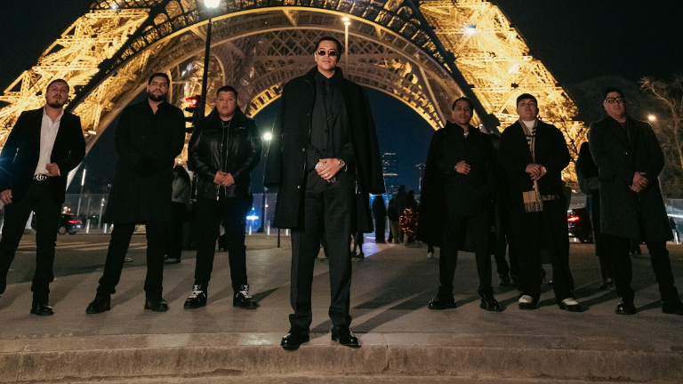 Después de tres años, Grupo Firme lanza su primer álbum de estudio.