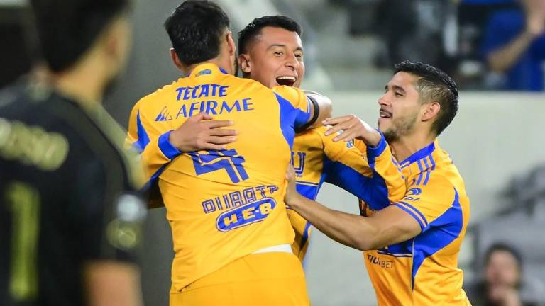 Tigres se medirá a Inter Miami.