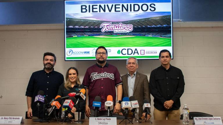La campaña se realizará el próximo 8 de agosto en el Estadio Tomateros.