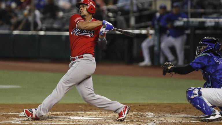 Mexicali se llevan el primero de la serie.