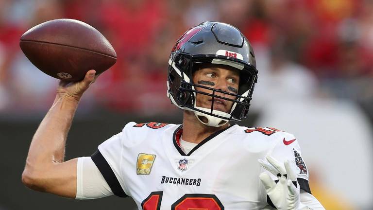 Tom Brady acumula otra hazaña.