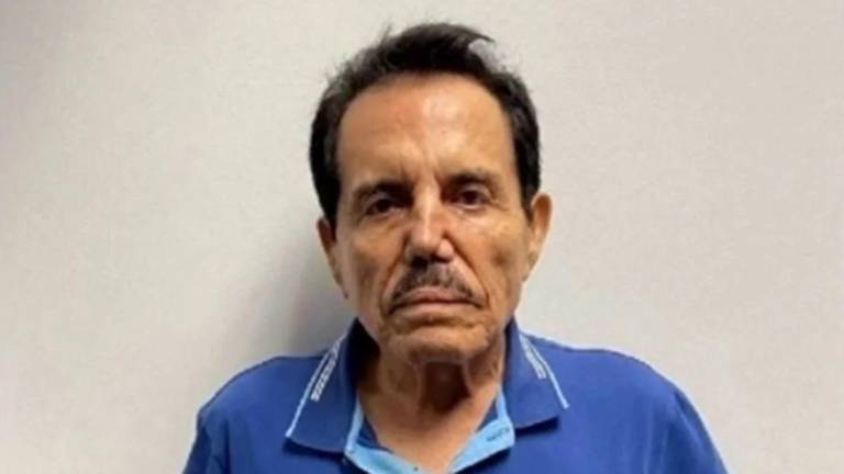 Zambada García estaba acusado en EU de 17 delitos, entre ellos, tráfico de fentanilo, metanfetaminas, mariguana, heroína, cargos por narcotráfico a gran escala.