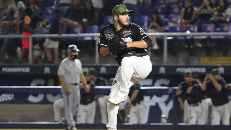 Carlos Machorro formará parte del bullpen de Tomateros de Culiacán, a partir de la próxima temporada.