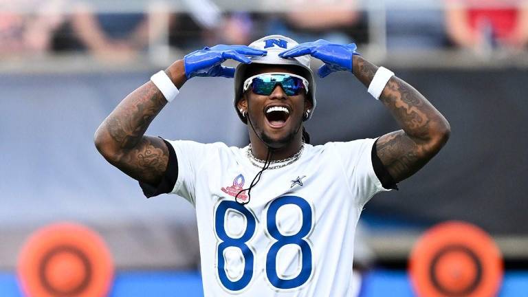 La Conferencia Nacional domina el Pro Bowl.