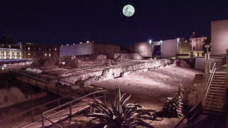 En su libro, investigador Ismael Arturo Montero García aborda la fundación mítica de Tenochtitlan.