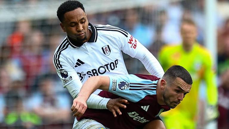 Fulham cae por la mínima ante el Aston Villa.