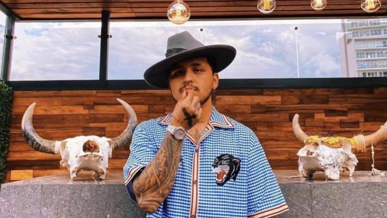 Christian Nodal