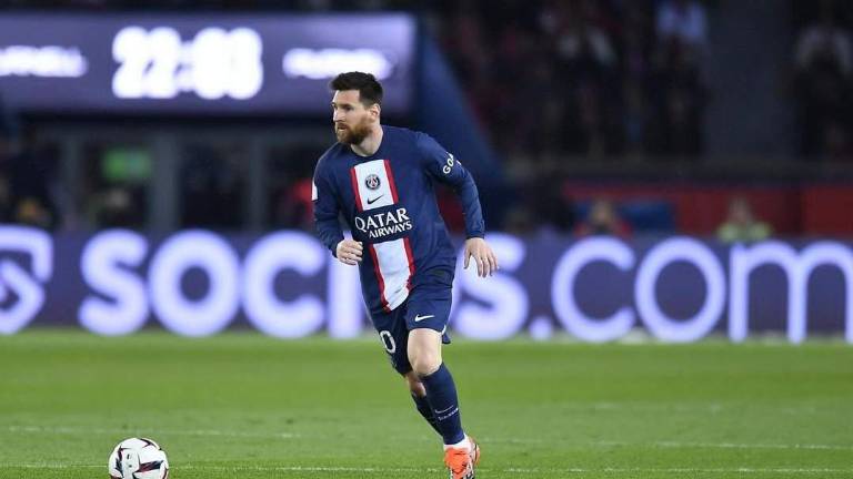 Lionel Messi se va a Miami.