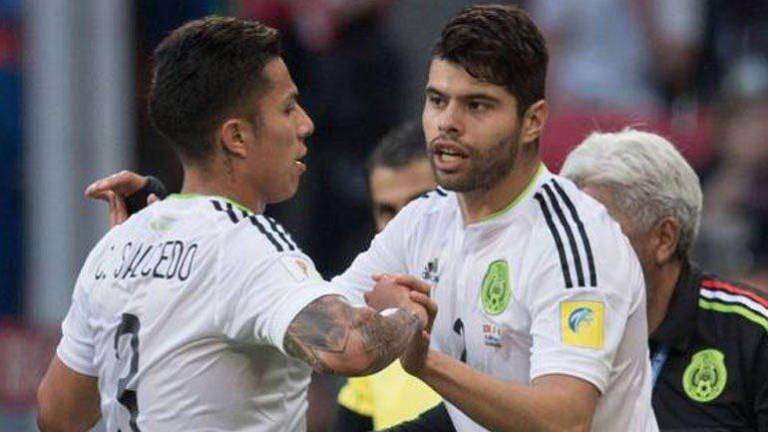 Néstor Araujo admite sentirse desilucionado por la derrota del Tricolor en la final de la Copa Oro.