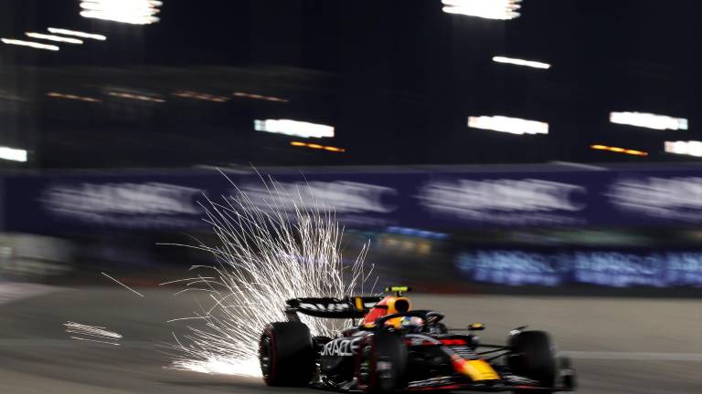 Sergio “Checo” Pérez buscará buenos resultados en la primera carrera de la Fórmula 1 2023.