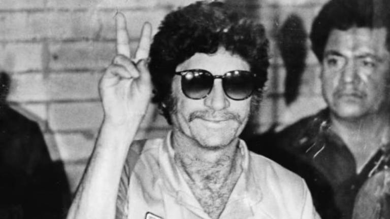 Ernesto Fonseca Carrillo, “Don Neto”, salió de prisión después de cubrir una condena de 40 años.