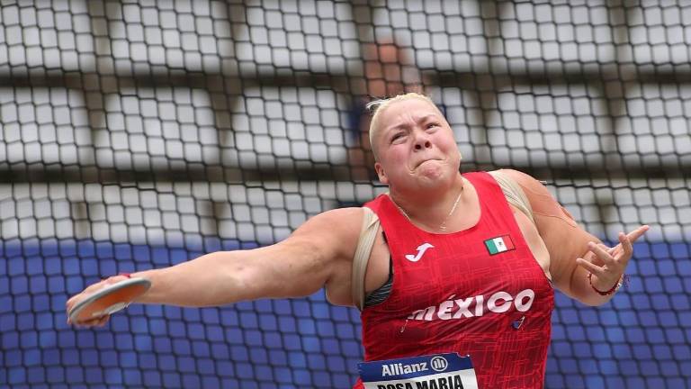 Rosa María Guerrero ahora se preparará para los Juegos ParaPanamericanos Santiago 2023.