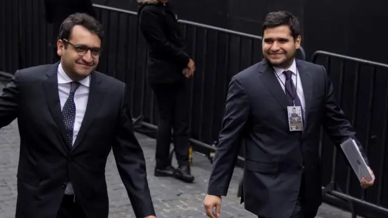 Un amparo para que los hijos de Andrés Manuel López Obrador se tramitó en un juzgado de Zacatecas.