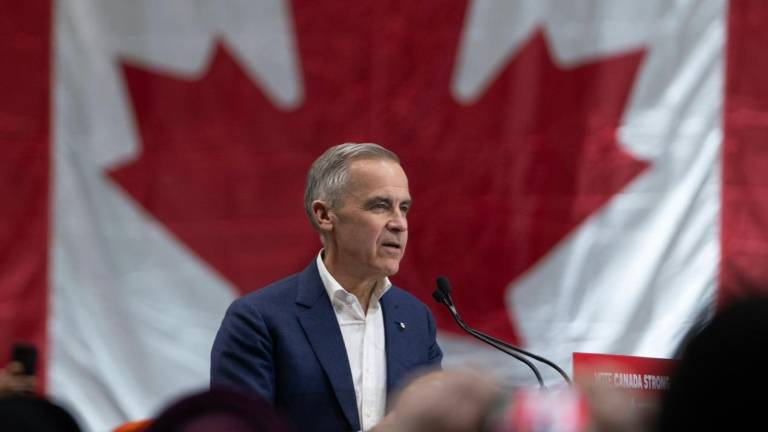 La Presidenta de México Claudia Sheinbaum Pardo sostuvo una llamada con el Primer Ministro de Canadá, Mark Carney.