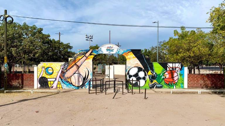 Los avances de la obra van en 95 por ciento.