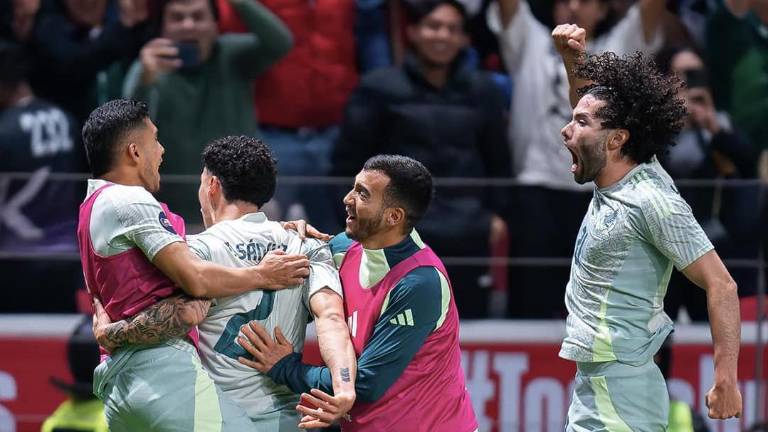 La Selección Mexicana confirmó la gira sudamericana en enero y enfrentará a Inter de Porto Alegre.