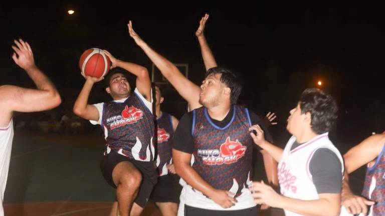 Autoshock gana por 48-37 a Dolce Amore en el segundo juego.