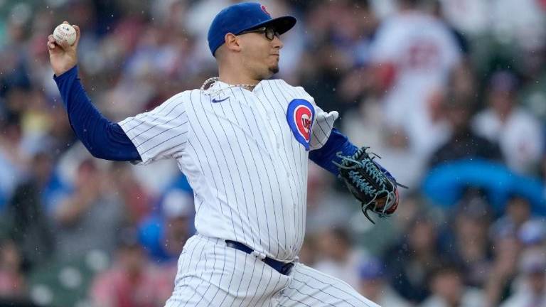Javier Assad lució efectivo para quedarse con la victoria por los Cachorros.