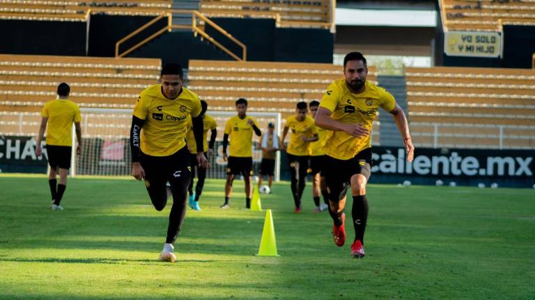 Dorados buscará comenzar el torneo con una victoria en Jalisco.