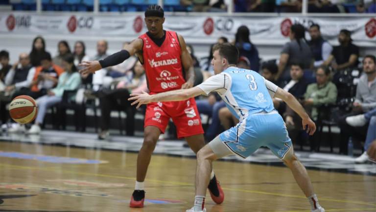 Venados Basketball se pone con marca de 0-4.