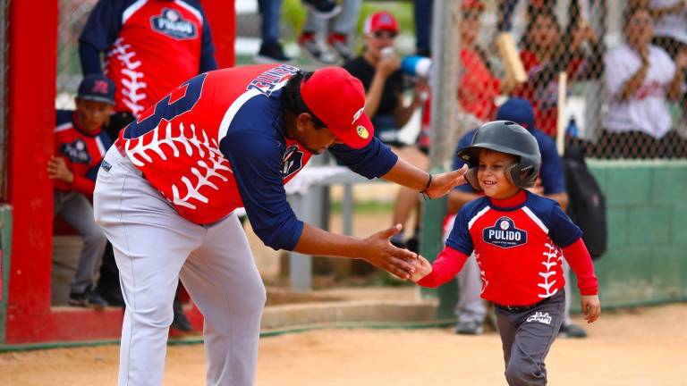 Academia Pulido Mazatlán disputará el título en Escuelita.