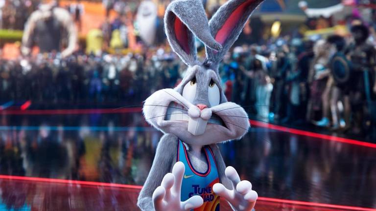 La película se estrena el 16 de julio en Estados Unidos.