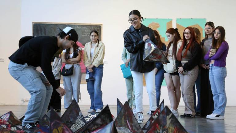 Este sábado 11 de enero cierra la exposición binacional México – Polonia La vida es sueño.