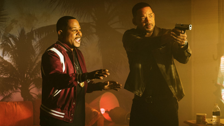 Will Smith y Martin Lawrence regresan con la cuarta entrega de Bad Boys.