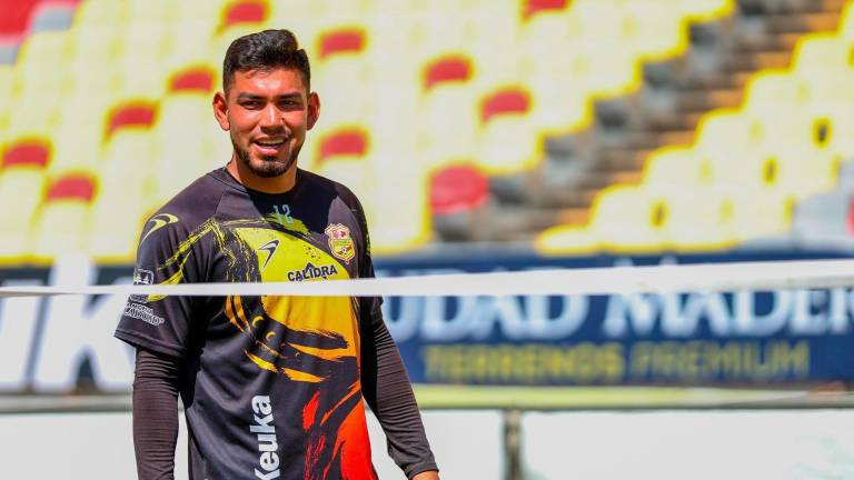 Santiago Ramírez buscará consolidarse en la Liga MX.
