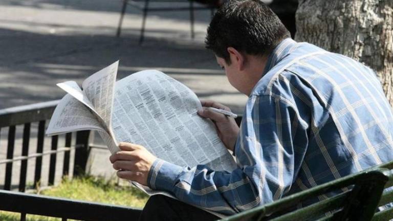 La tasa de desempleo en México bajó a 2.2 por ciento durante el mes de marzo.
