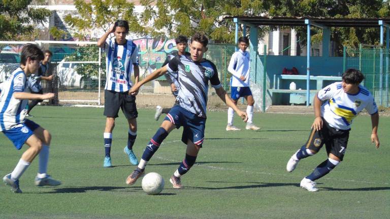 Con la rama varonil arranca la liguilla.