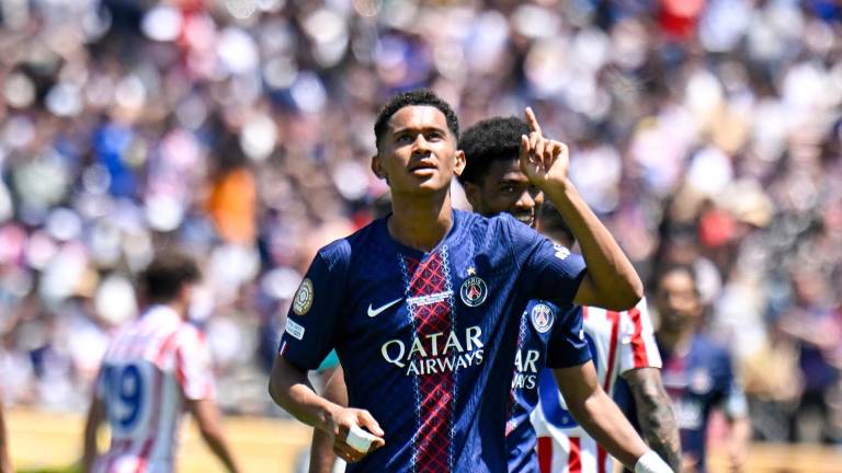 El PSG arranca a los grande el Mundial de Clubes.
