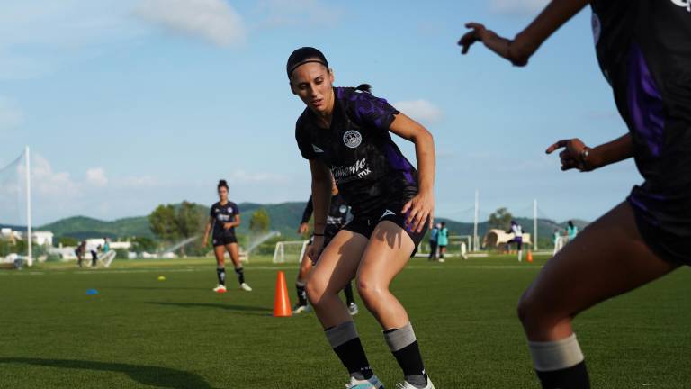 Mazatlán Femenil tiene juego en casa este domingo.