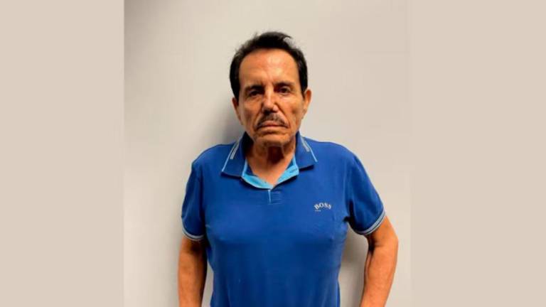 García Harfuch destacó que algunas cuentas bancarias y bienes del capo sinaloense fueron asegurados por la UIF, después de que se declaró culpable.