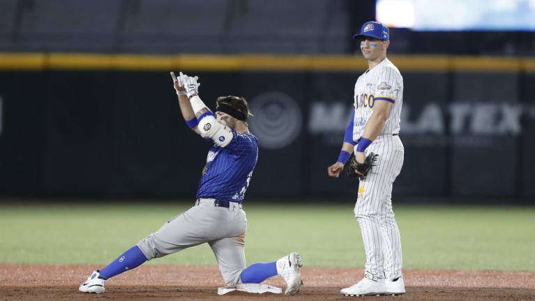Yaquis se lleva los tres juegos de visitante.