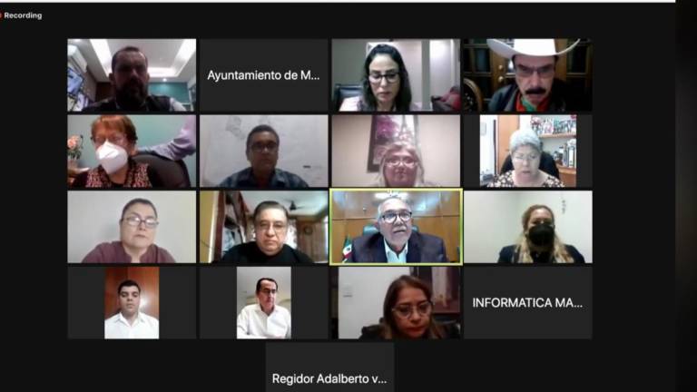 Deja El Químico la Alcaldía de Mazatlán; va por la reelección